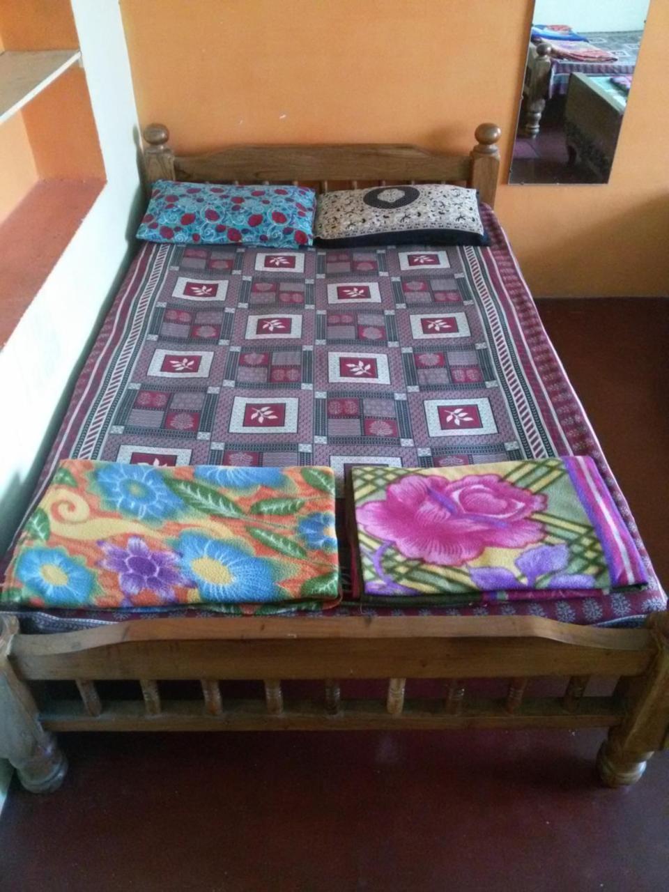 Family Homestay 마디케리 외부 사진