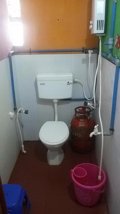 Family Homestay 마디케리 외부 사진